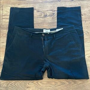 Men's Black Pants